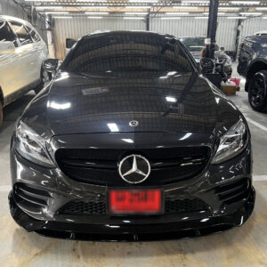 C Coupe - C205
