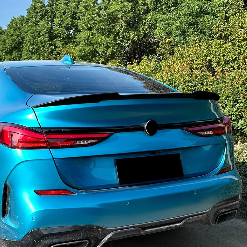 สปอยเลอร์ F44 ทรง M4 สีดำเงา