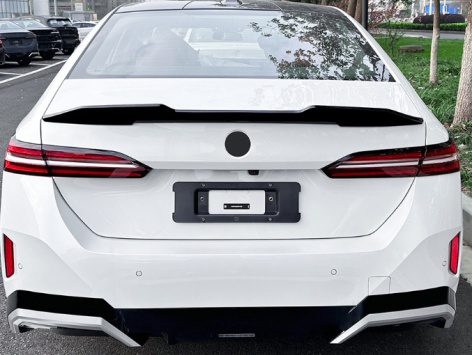 สปอยเลอร์ G60 ทรง PSM ดำเงา