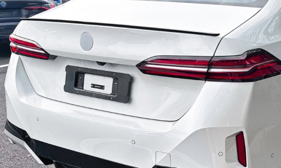 สปอยเลอร์ G60 ทรง Original ดำเงา