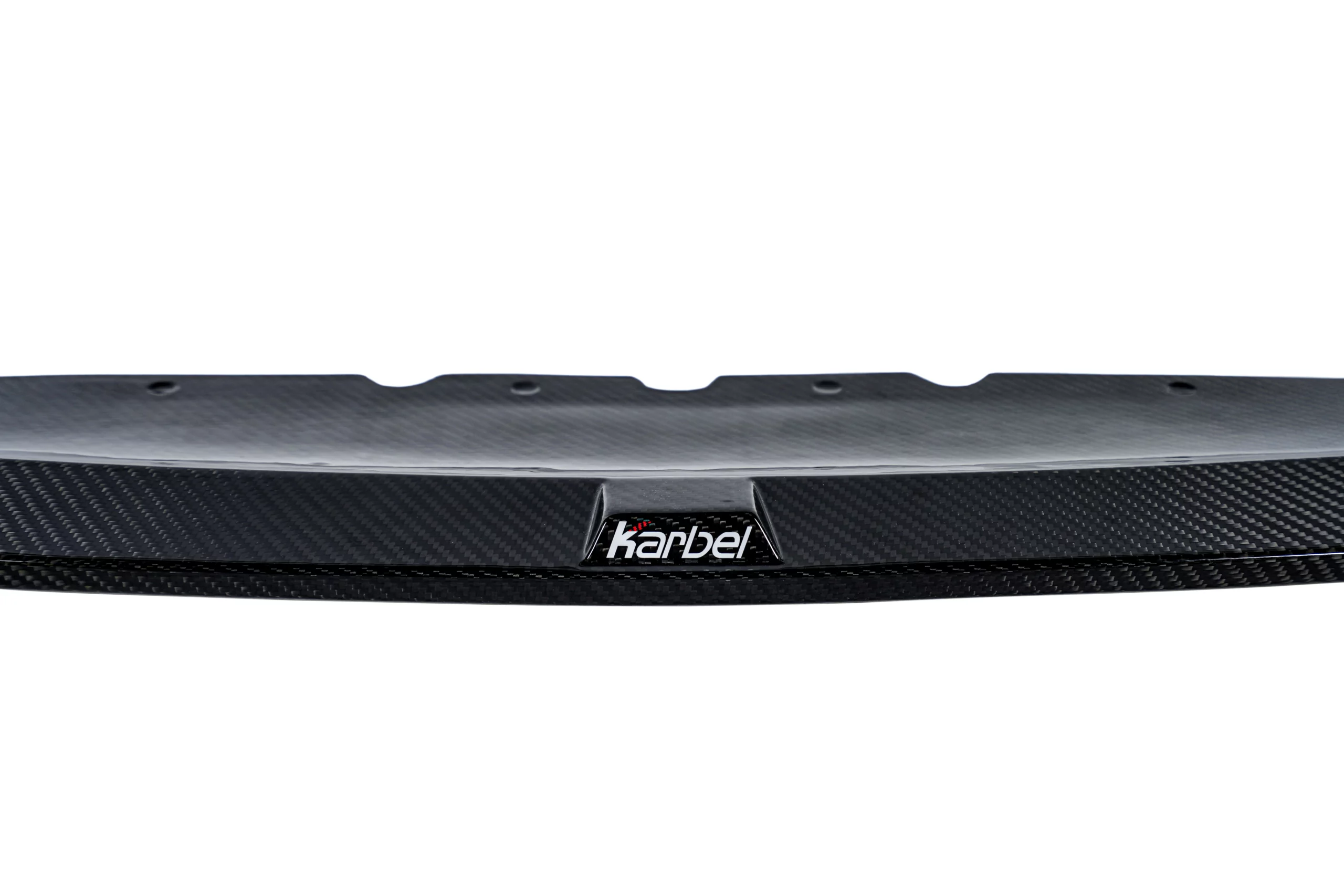ลิ้นหน้า G20 Pre-LCI ทรง Karbel - dry carbon prepreg แท้ - Image 6