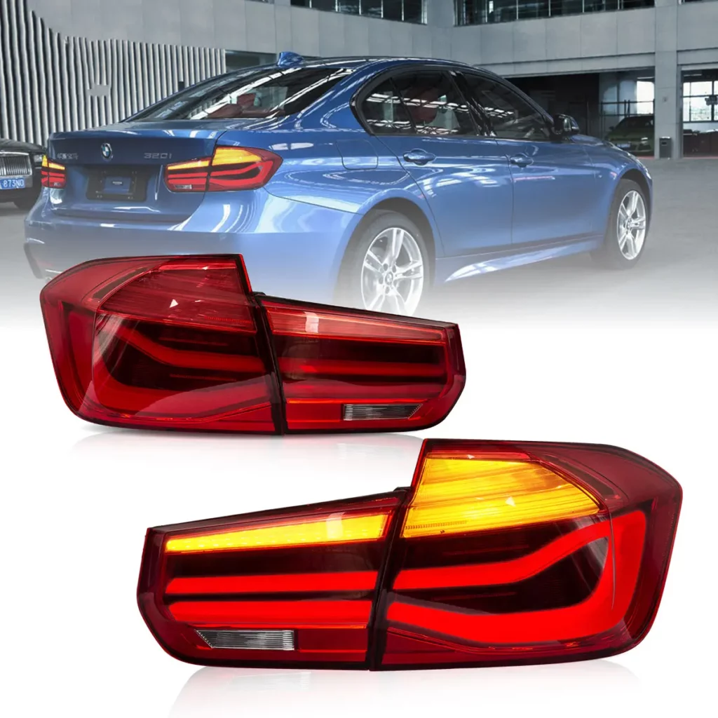 ไฟท้าย BMW F30 ทรง LCI