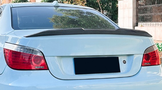สปอยเลอร์ E60 ทรง PSM สีดำเงา