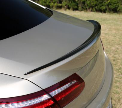 สปอยเลอร์ E Coupe C238 ดำเงา (เลือกได้ 2 ทรง)