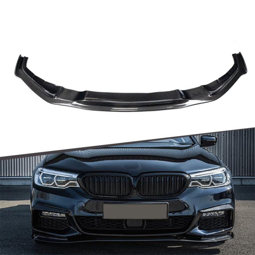 ลิ้นหน้า G30 ทรง HM - carbon แท้