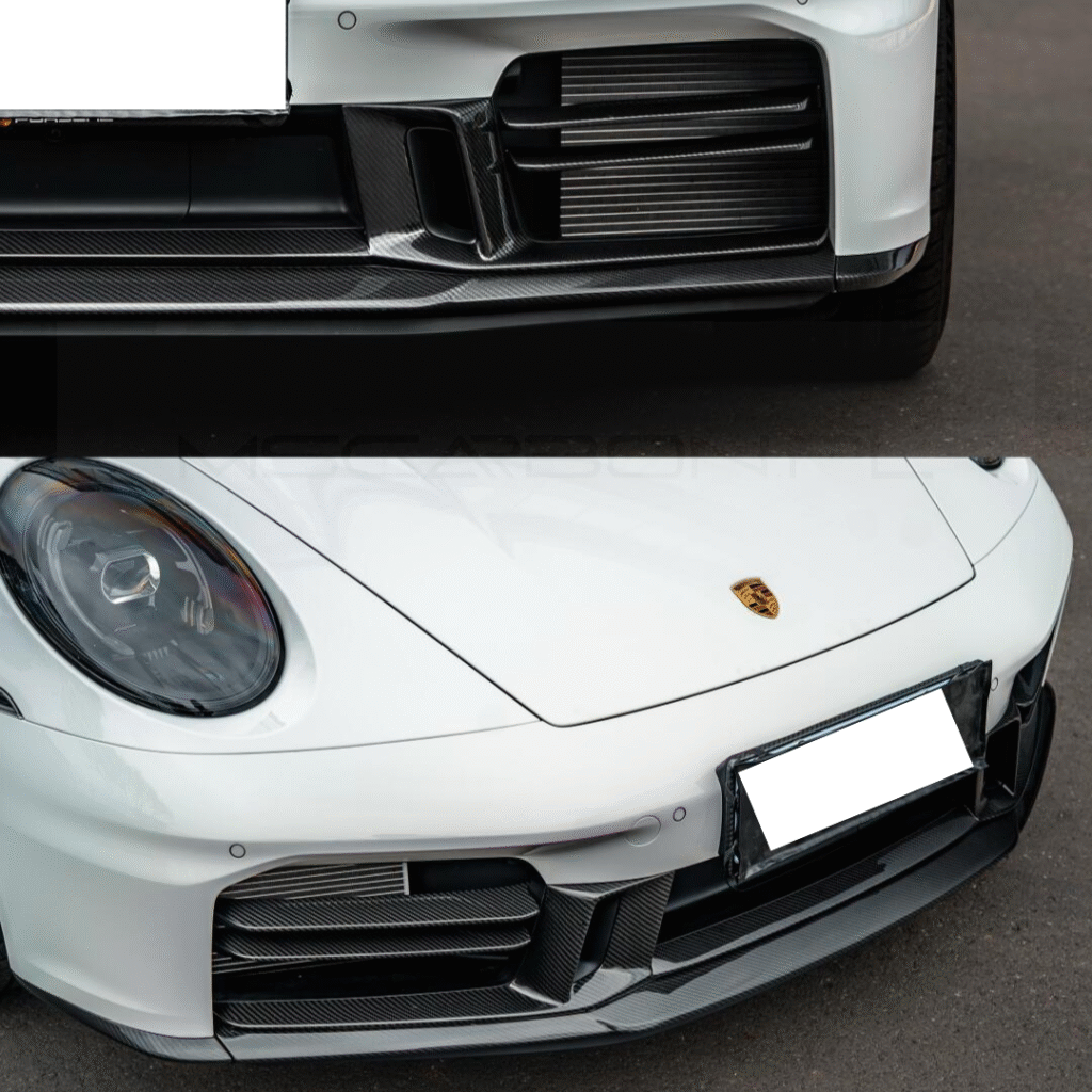 ชุดหน้า 992.2 - carbon แท้