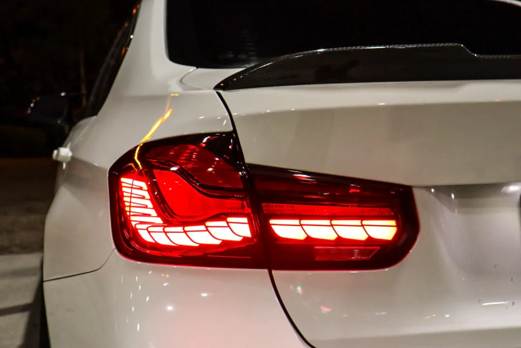 ไฟท้าย BMW F30 ทรง GTS