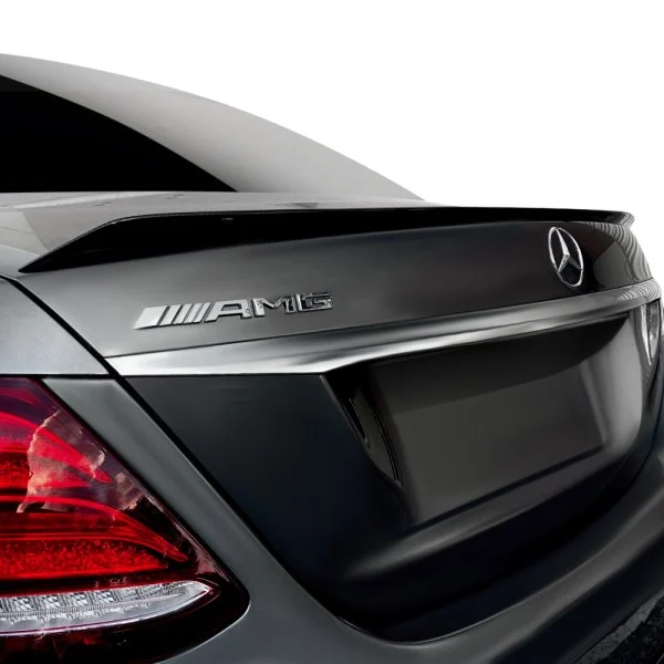 สปอยเลอร์ W213 เพียวคาร์บอนแท้ carbon fiber (มีหลายทรงให้เลือก)