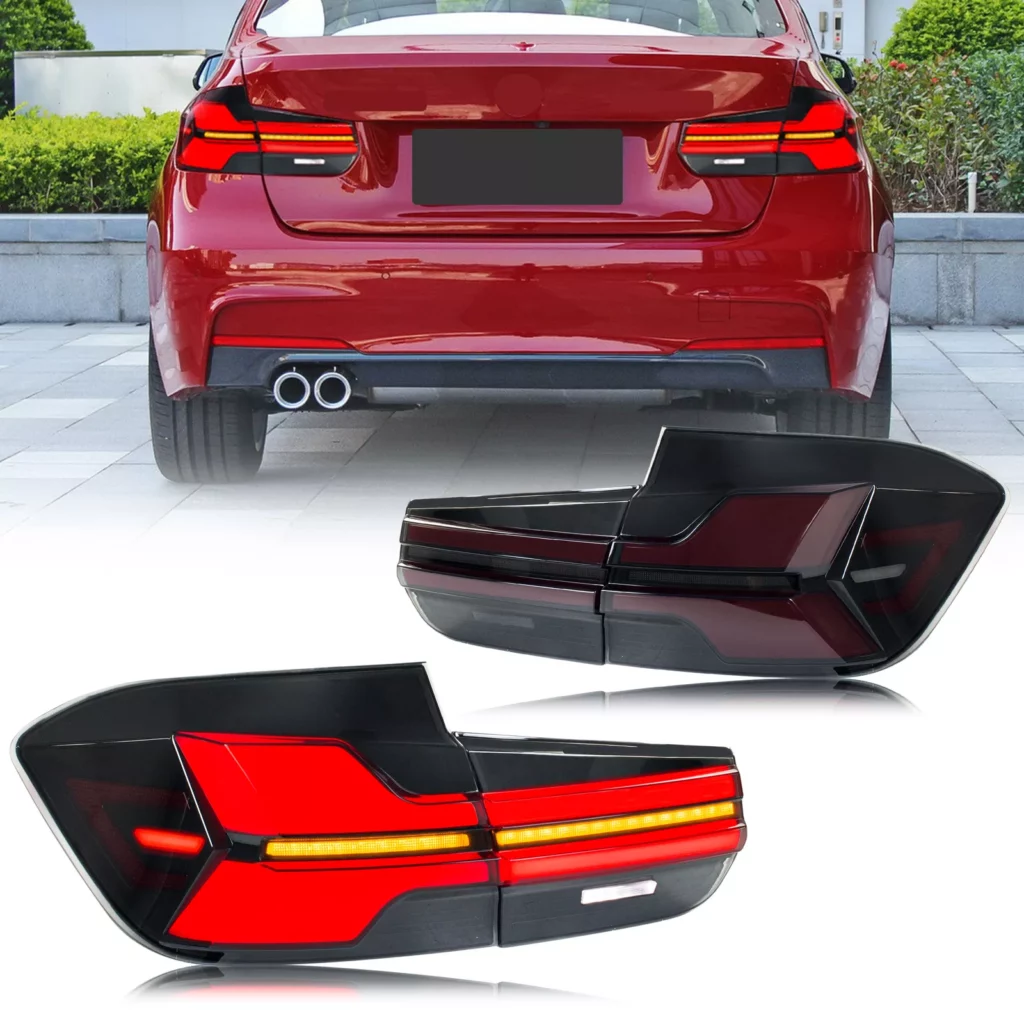 ไฟท้าย BMW F30 ทรง G05