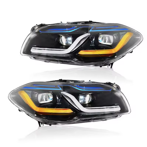 ไฟหน้า BMW F10 ทรง G30 LASER