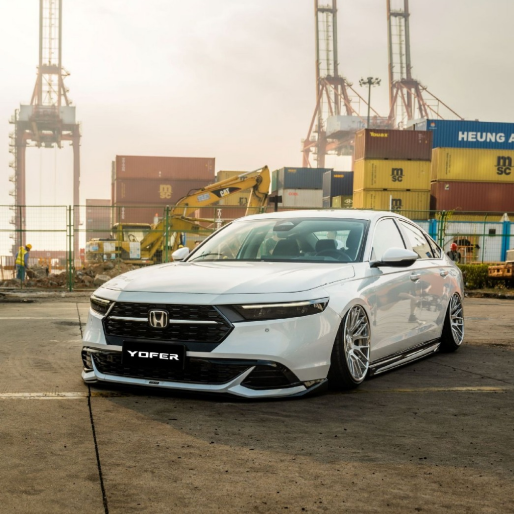 ชุดแต่งรอบคัน Accord G11 YOFER แท้