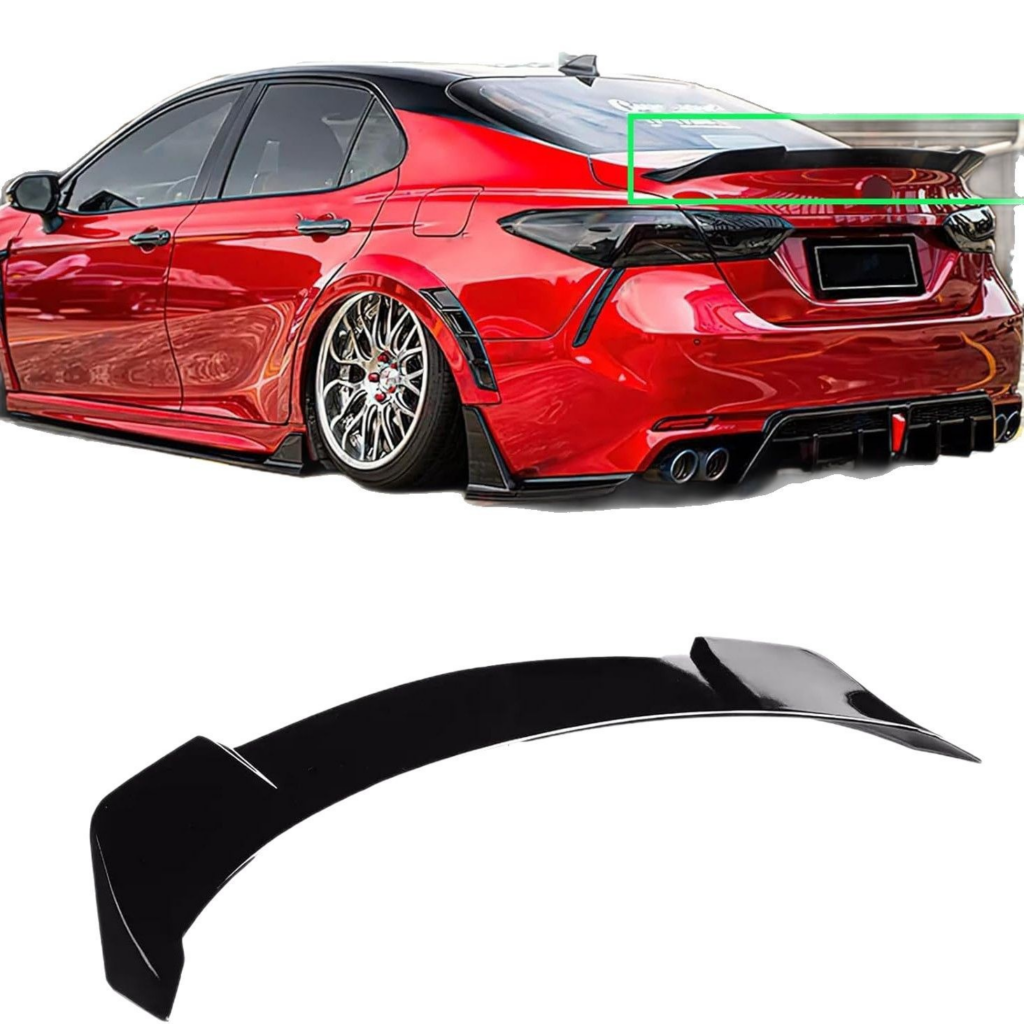 สปอยเลอร์ Camry ACV70 ทรง YOFER